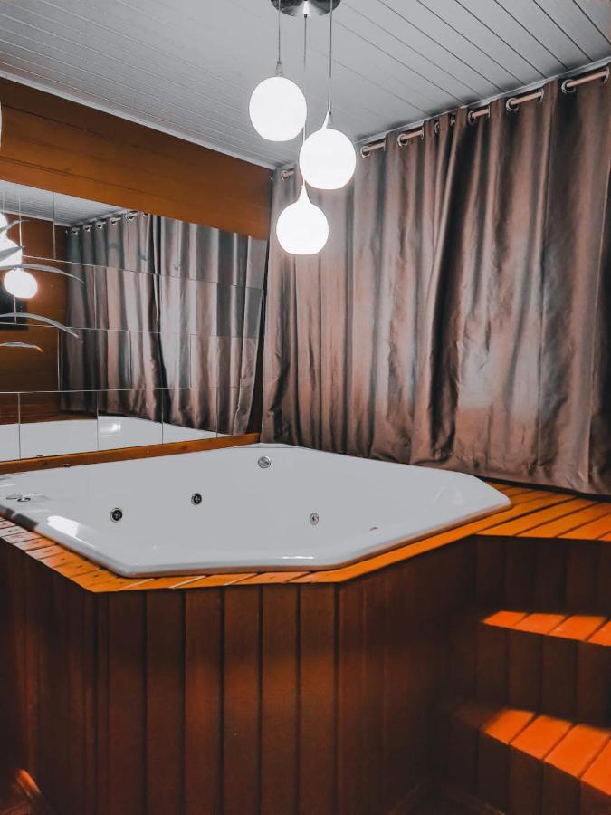 Imperio Cabanas ウルビシ エクステリア 写真